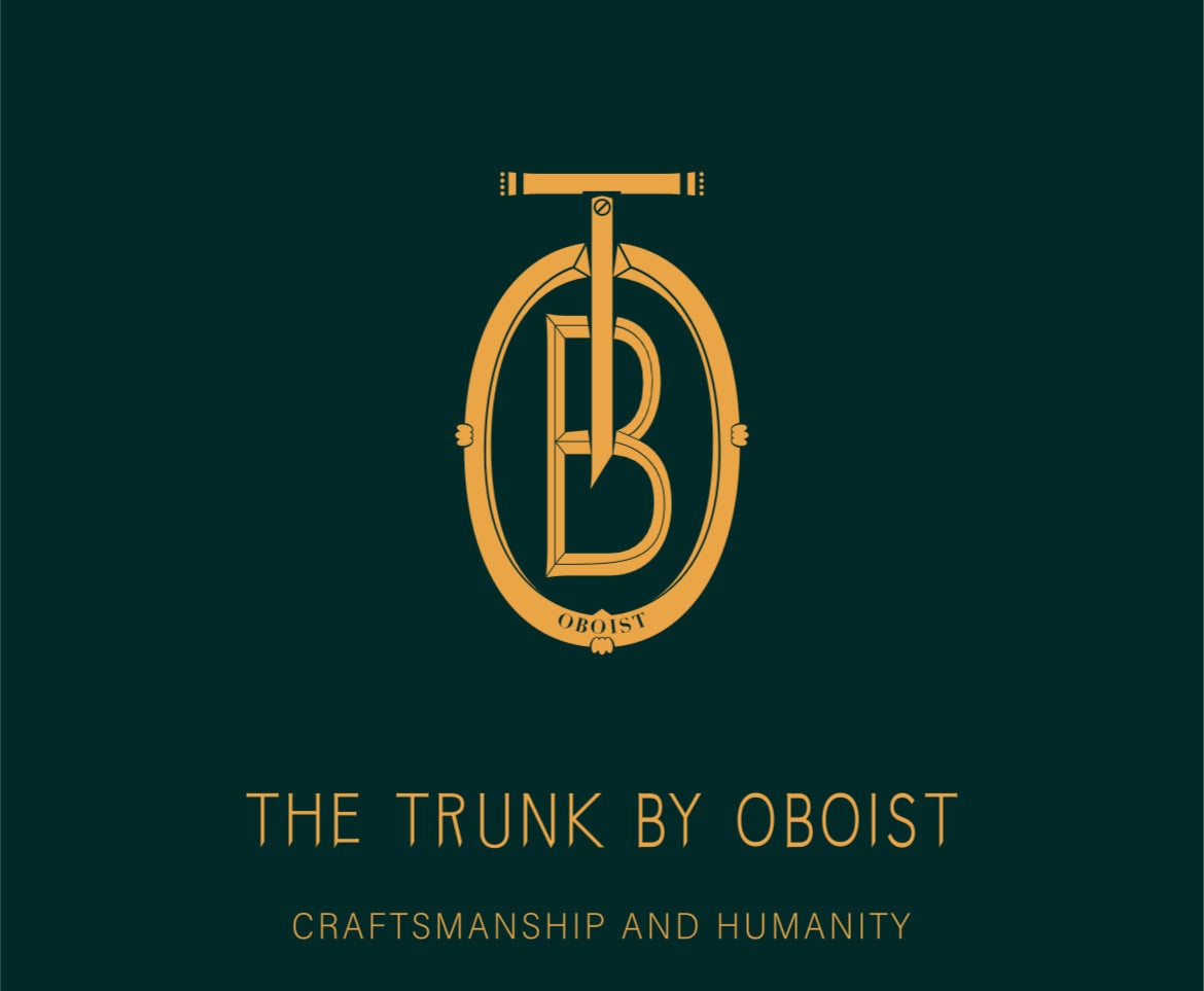 About | THE TRUNK BY OBOIST